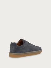 Urban suede slip-ons - Siberia | FRAU