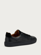 Colour-block urban sneakers - Black | FRAU