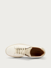 Colour-block urban sneakers - Cream | FRAU