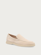 Suede slip-ons - Ecru | FRAU