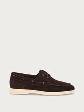 Boat shoes - Cocoa | FRAU