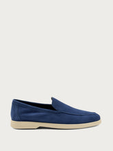 Suede slip-ons - Abyss | FRAU