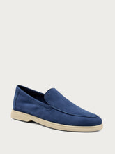 Suede slip-ons - Abyss | FRAU