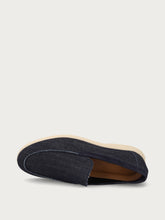 Slip-on in denim - Denim | FRAU