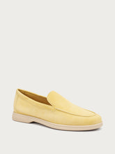 Suede loafers - Sun | FRAU
