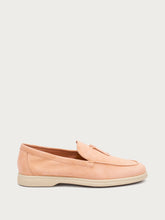 Suede loafers with tassels - Passion | FRAU
