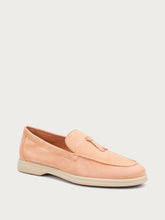 Suede loafers with tassels - Passion | FRAU