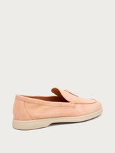 Suede loafers with tassels - Passion | FRAU