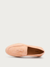 Suede loafers with tassels - Passion | FRAU