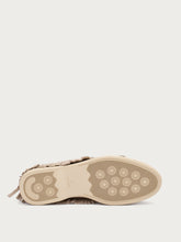Fringed loafers - Sand | FRAU