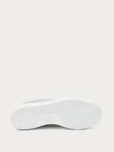Suede flatform sneakers - Ice | FRAU