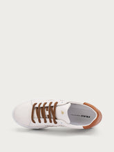 Flatform sneakers with laser-etched detailing - CHALKrust | FRAU