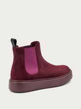 Casual suede Chelsea boots - Ruby | FRAU