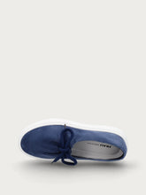 Sneaker mit Verschluss in Blasebalgform - Abgrund | FRAU