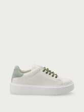 Sneakers con inserti in suede - GESSOsalvia | FRAU