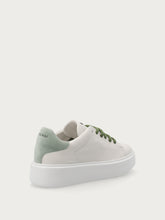 Sneakers con inserti in suede - GESSOsalvia | FRAU