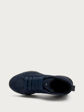 Comfort tech lace-up boots - Blue | FRAU