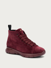Comfort tech lace-up boots - Ruby | FRAU