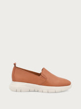 Extraleichter Slip-On aus Leder - Leder | FRAU