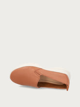 Extraleichter Slip-On aus Leder - Leder | FRAU