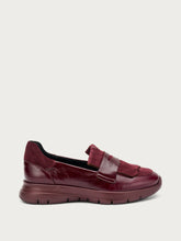Comfort tech loafers - Bordeaux | FRAU