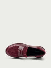 Comfort tech loafers - Bordeaux | FRAU
