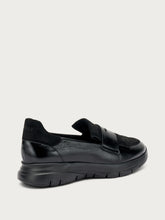 Comfort tech loafers - Black | FRAU