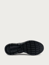 Ballerina aus extra leichtem Mesh - Schwarz | FRAU