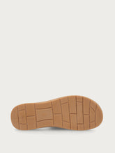 ComfortTech leather sandals - Black | FRAU