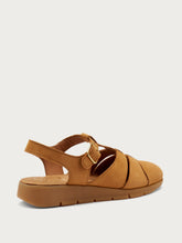 Comfort Sandals - Caramel | FRAU
