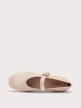 Suede ballet flats - Syrup | FRAU