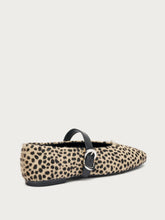 Spotted ballet flats - Leopard | FRAU