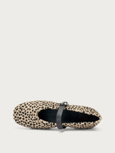 Spotted ballet flats - Leopard | FRAU