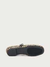 Spotted ballet flats - Leopard | FRAU
