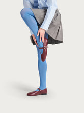 Leather ballet flats - Bordeaux | FRAU