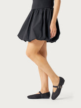 Ballerina in raffia - Nero | FRAU