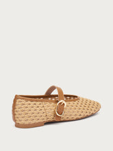 Ballerina in raffia - Paglia | FRAU