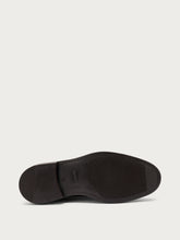Polished leather loafers with tassels - Mulberry | FRAU