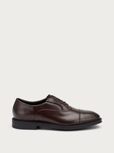 Allacciata oxford elegante in pelle - Mulberry | FRAU