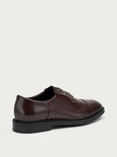 Allacciata oxford elegante in pelle - Mulberry | FRAU