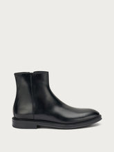 Leather ankle boots - Black | FRAU