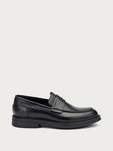 Leather loafers - Black | FRAU