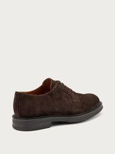 Suede lace-ups - Pepper | FRAU