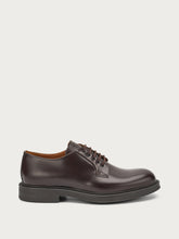 Polished leather lace-ups - Mulberry | FRAU