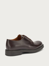 Polished leather lace-ups - Mulberry | FRAU