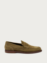 Loafers with leather outsole - Planet | FRAU