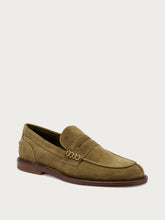 Loafers with leather outsole - Planet | FRAU