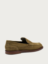 Loafers with leather outsole - Planet | FRAU