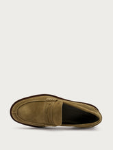 Loafers with leather outsole - Planet | FRAU