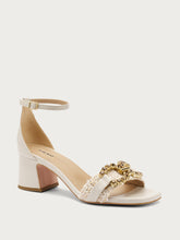 Sandalo gioiello - ORObeige | FRAU